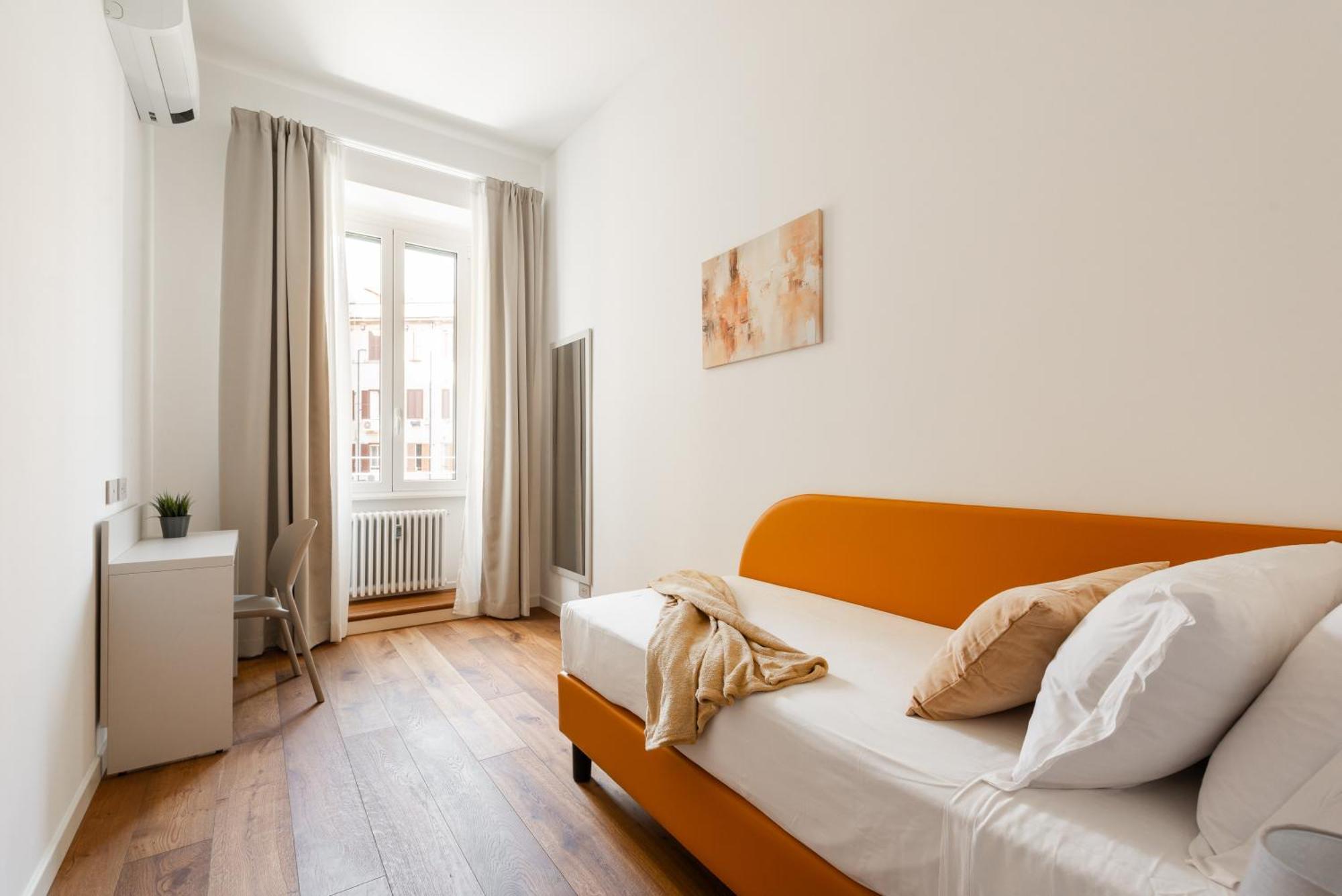 Elegant Haven Re Di Roma By Hostand Apartment Exterior photo