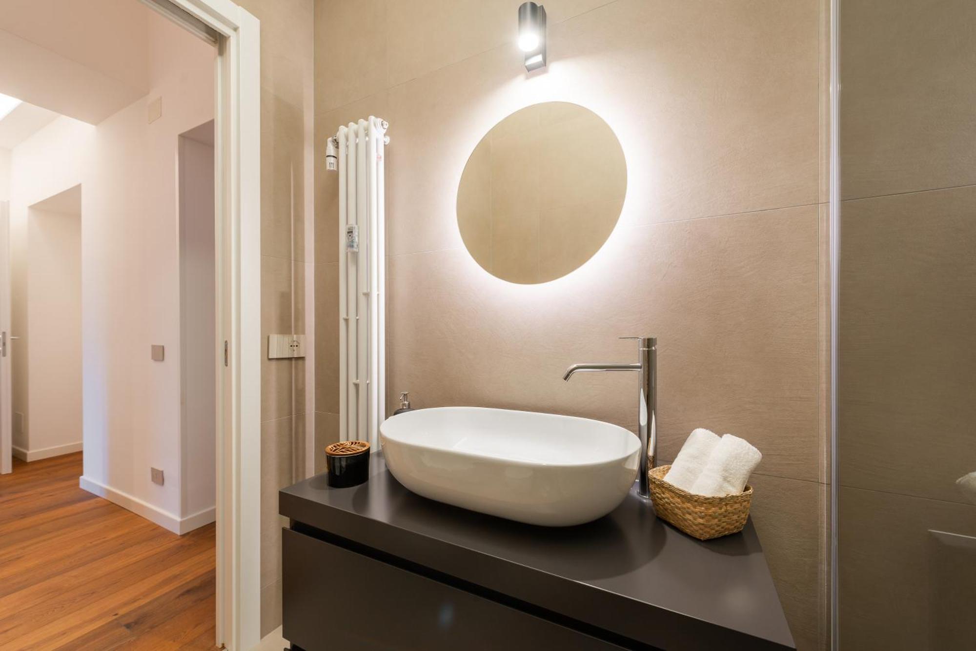Elegant Haven Re Di Roma By Hostand Apartment Exterior photo